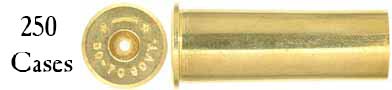 Cartridge Case,
.50-70 Government,
unprimed brass,
correct head stamp,
by Starline,
250 pieces
