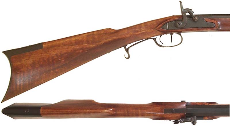 Building a Kentucky Rifle