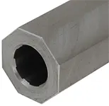 Barrel, .50 caliber, 7/8" octagon, 10", 1-20" twist, 1.4 lb, crowned, 5/8-18 thread, by Colerain