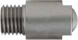 Powder drum, 12.5mm diameter, 10-1.25mm thread, not drilled for nipple