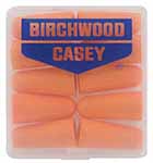 5 Pairs Disposable Ear Plugs
NRR 32 dB,
by Birchwood Casey