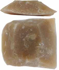 French amber gun flint, 1 x 1-1/8" for NW Trade Gun, Tryon, Lott, 1763 Charleville. We are temporarily limiting purchase of this item to twelve per order. We will manually edit your order if your order exceeds that amount.
