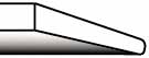Carbon steel graver, #53 round engraver