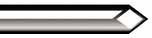 Carbon steel graver, #1 square engraver, about .054" square shank marked #1