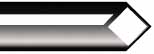 Carbon steel graver, #5 square engraver, about .086" square shank marked #5