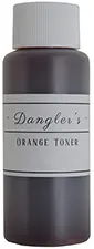 Stain,
Orange Toner,
2 ounce bottle,
by Homer Dangler