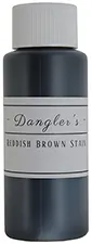 Stain,
Orange Toner,
2 ounce bottle,
by Homer Dangler