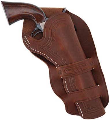 colt saa cross draw holster