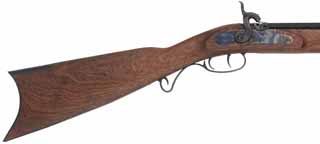 Investarm Great Plains Rifle,
.50 caliber, 32" barrel, 
1 in 60" twist for round ball,
right hand, percussion, factory new in-the-box, unfired