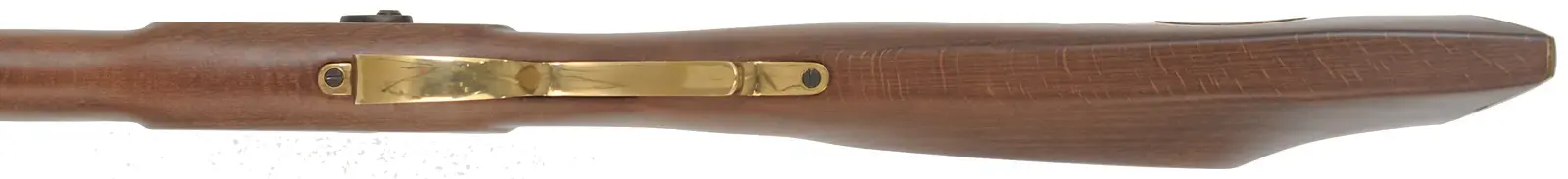 Left Hand Investarm Hawken Rifle,
.54 caliber, 28" barrel, 
1 in 48" twist, left hand, percussion,
factory new in-the-box, unfired