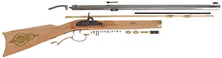 Investarms Hawken Rifle Kit,
.54 caliber, 28" barrel, 
right hand, percussion, new, 
requires assembly