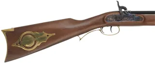 Investarm Hawken Rifle,
.50 caliber, 28" barrel, 
1 in 48" twist, right hand, percussion,
factory new in-the-box, unfired