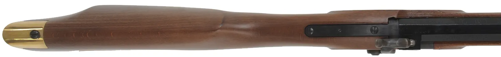 Investarm Hawken Rifle,
.50 caliber, 28" barrel, 
1 in 48" twist, right hand, percussion,
factory new in-the-box, unfired