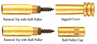 Ball Pullers, hidden screws & covers, jagged covers