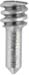 Wedge Key Capture Screw,
use with .100" thick slotted for wedge keys