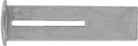 Wedge Key,
slotted, for CVA shotgun,
wax cast steel