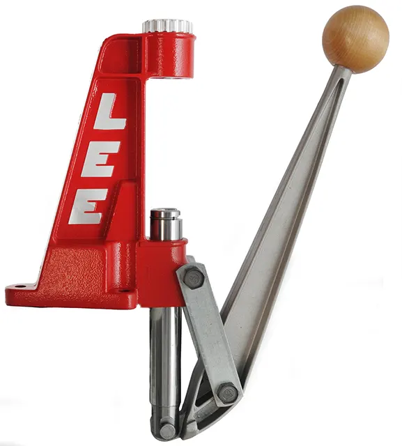 LEE Reloader Press