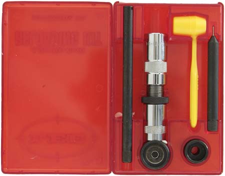 Used - Lee Classic Reloader for 45-70 Government,
missing powder dipper
