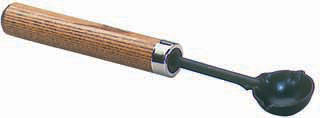 Lee Bullet Dipper, with wooden handle
