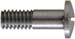 Bridle screw for 1746 Willets ~ First Model Brown Bess, .615" long, 8-32 thread