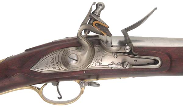 brown bess musket reproduction