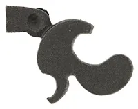 Bridle, as cast, use two 6-40 screws