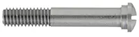 Flash Guard Screw
for Davide Pedersoli Frontier or Cabela's Blue Ridge lock, 
4-.7mm thread