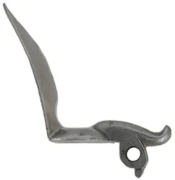 Frizzen, for David Pedersoli Frontier Rifle