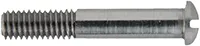 Frizzen screw, 1.02" long, .24" head, 4-.7mm for D. Pedersoli Frontier Rifle