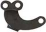 bridle, wax cast steel, use three 5-40 screws, left hand