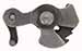 Tumbler, right hand, tapped 5-40, cut for fly detent, tempered