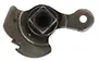 Tumbler, right hand, tapped 5-40, cut for fly detent, tempered