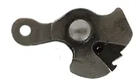 Tumbler, right hand, tapped 5-40, cut for fly detent, tempered