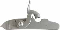L&R's RPL-04-C Percussion Lock
to upgrade Dixie Gun Works Tennessee Rifle,
right hand only,
made in the USA,
by L&R Lock Company