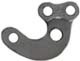 Bridle, wax cast steel, tempered, use 6-40 screws