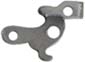 bridle, right, wax cast steel, use 6-40 screws