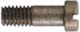 bridle screw, .625" length, 6-40 thread