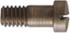 Frizzen spring screw, cut to .40", 6-40 thread
