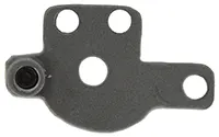 Bridle, wax cast steel, tempered, use 6-40 screws, fits RPL 03 &05 series