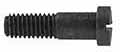 Frizzen screw, .775" length, .280" head diameter, 10-32 thread