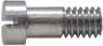 Frizzen spring screw, .51" length, 8-32 thread