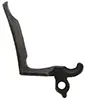 Frizzen, tempered, blued, for Thompson Center Hawken flintlock