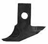 Sear, wax cast steel, tempered, for Thompson Center Patriot lock
