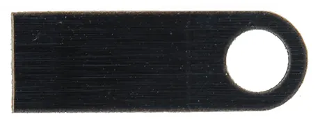 Ramrod retaining spring,
mounts to rib on Thompson Center rifles