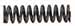  Sear spring , coil spring, tempered, Thompson Center Hawken lock