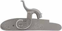 Percussion lock,
Thompson Center Greyhawk, used
