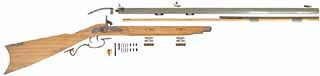  Investarms Great Plains Rifle Kit , .50 caliber, 32" barrel, right hand, percussion, new, unfired