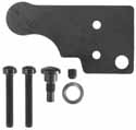 Mold repair kit,
by Lyman, 
for all double cavity molds,
includes new thick sprue cutter,
spring washer, and all screws