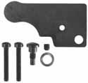 Mold repair kit,
by Lyman, 
for large block single cavity molds,
includes new thick sprue cutter,
spring washer, and all screws