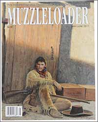 Muzzleloader Magazine,
MAY/JUNE 2017